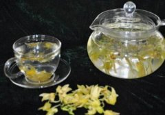 金釵石斛的功效及味道